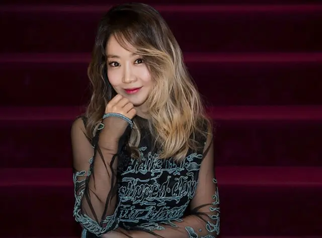 韓国歌手ヤンパ（37、本名:イ・ウンジン）がホイットニー・ヒューストン死去（2012年2月）のニュースに接した日を振り返った。（提供:OSEN）