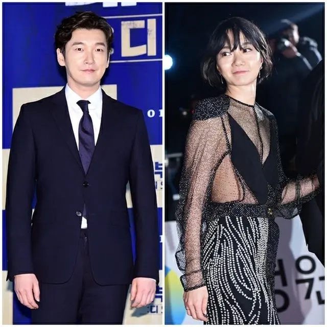 俳優チョ・スンウ－ペ・ドゥナ、tvN新ドラマ「秘密の森」出演を検討中