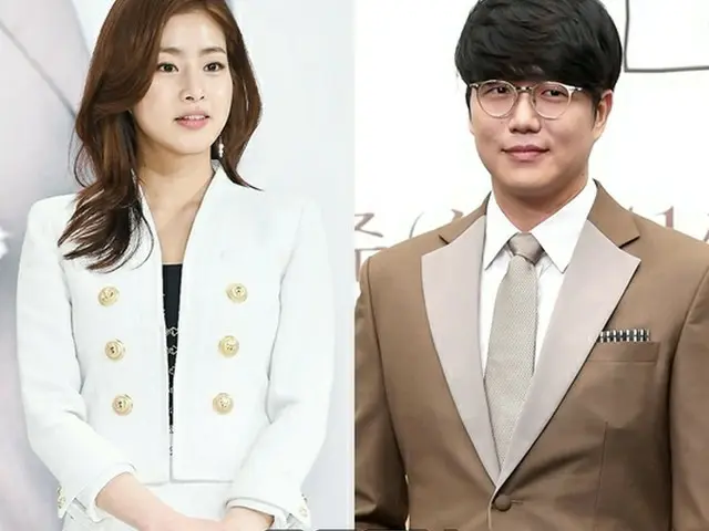 韓国歌手ソン・シギョン（37）と女優カン・ソラ（26）が「ゴールデンディスク」のMCを担う。