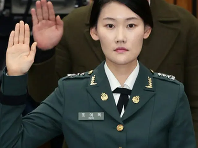 チョ・ヨオク前青瓦台看護将校、「朴大統領にフィラー・プロポフォール注射したことない」（提供:news1）