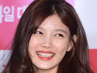 女優キム・ユジョンが入院… PR日程は全面キャンセルに