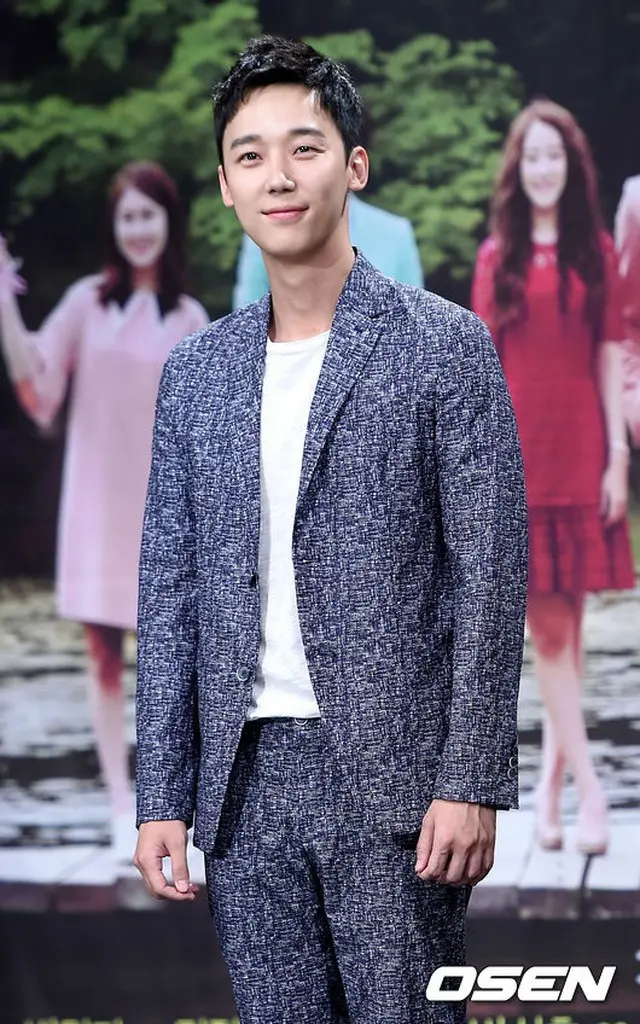 俳優ユン・ジョンフン、MBCドラマ「王は愛する」へ…イム・シワンと対立関係に