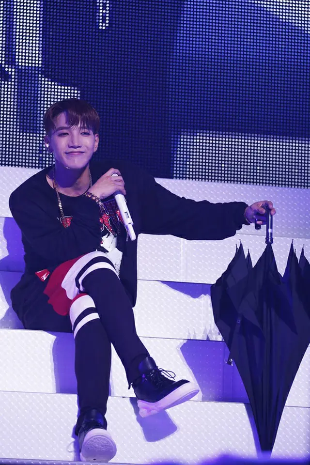 Jun. K (From 2PM)