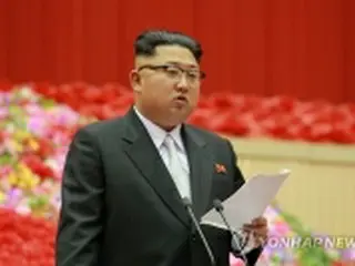 北朝鮮が正恩氏偶像化に本腰　来年は国際行事も開催