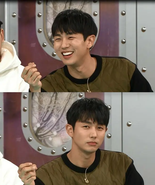 スロン（2AM）、俳優アン・ジェヒョンとは同窓生 「学生時代は、僕の方が人気だった」（提供:news1）