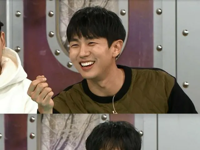 スロン（2AM）、俳優アン・ジェヒョンとは同窓生 「学生時代は、僕の方が人気だった」（提供:news1）