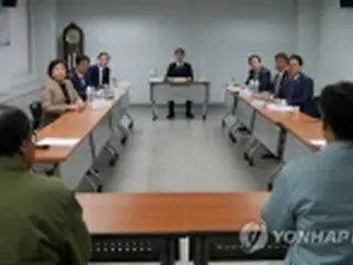 前大統領府秘書官「大統領が決定・指示」　国政介入事件で証言