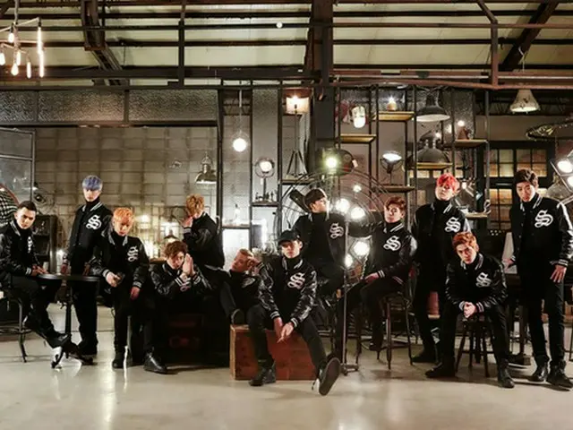 12人組ボーイズグループ「VARSITY」、デビュー曲は「U r my only one」！（提供:OSEN）