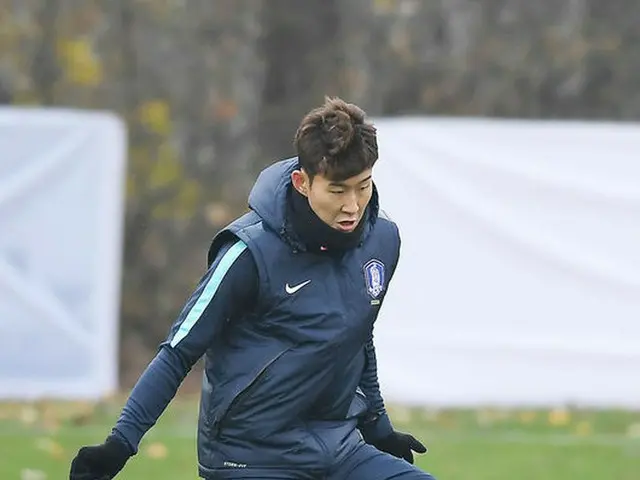PSG、1月の獲得ターゲットにソン・フンミン（トッテナム）