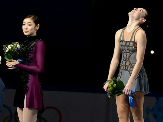 ソチ金メダリスト・ソトニコワに禁止薬物疑惑…キム・ヨナ”五輪2連覇”の可能性も