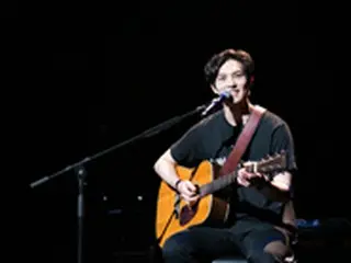 【イベントレポ】「CNBLUE」のギター＆ボーカル、イ・ジョンヒョン、夏ツアーのアンコール公演を25日に東京国際フォーラムで開催