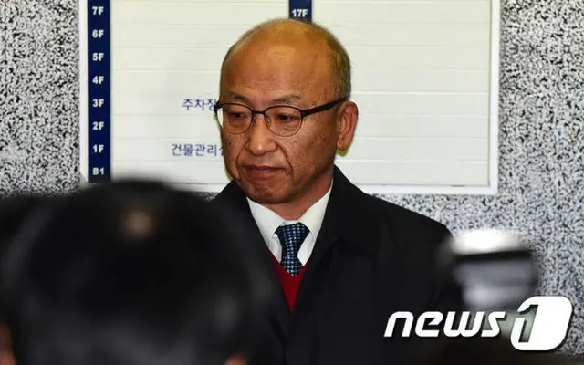 韓国前保健福祉部長官を緊急逮捕…サムスン合併特恵疑惑（提供:news1）