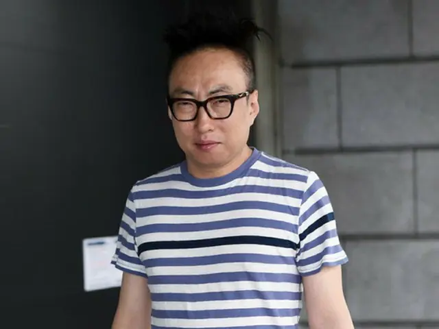 お笑い芸人パク・ミョンス、第2子おめでた当時の心境を告白 「出生率に貢献しよう」