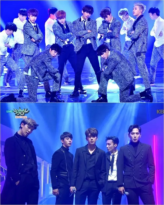 「防弾少年団」が「ソテジワアイドゥル」、「B.A.P」が「H.O.T」の名曲を再現する（提供:news1）