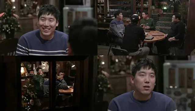 韓国tvN「人生酒場」にメジャーリーガー、キム・ヒョンス（28、ボルチモア・オリオールズ）が出演する。（提供:OSEN）