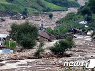 北朝鮮、2016年自然災害で598人が死亡…世界で4番目の多さ＝RFA