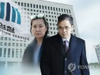 崔被告　サムスンへの支援強要を否定＝韓国国政介入事件