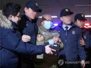韓国特別検事　前保健相の逮捕状請求＝サムスン絡む疑惑で