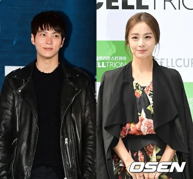 女優キム・テヒがチュウォンを応援し、「ヨンパリ」の義理を示した。（提供:OSEN）