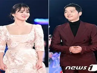 俳優ソン・ジュンギ＆ソン・ヘギョのおかげで視聴率1位「2016 KBS 演技大賞」