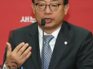 韓国与党前代表が離党　「責任取る」