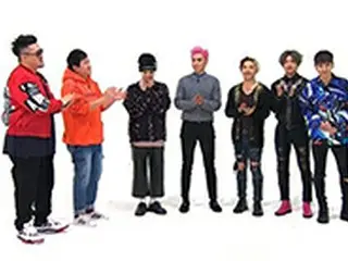「BIGBANG」、12年目のプロアイドルのセンス大放出「週刊アイドル」