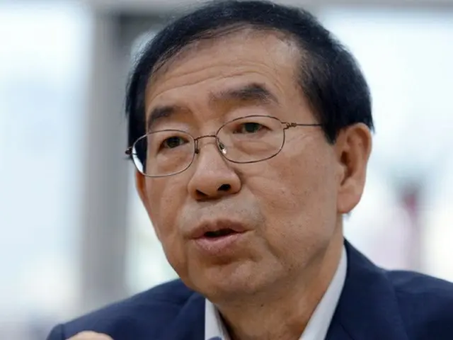 ソウル市長、大統領選挙に出馬意思を表明か＝韓国