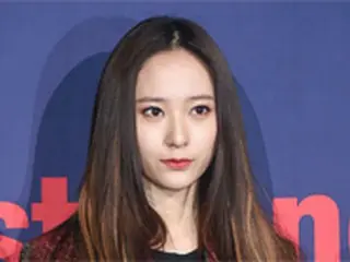 「f(x)」クリスタル、ソロデビュー？事務所側「決定したことはない」