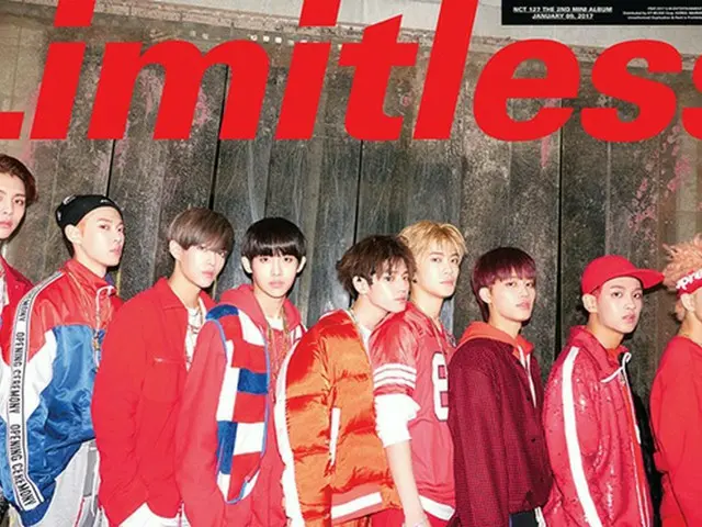 「NCT 127」、華麗なカムバックでステージに帰還（提供:OSEN）