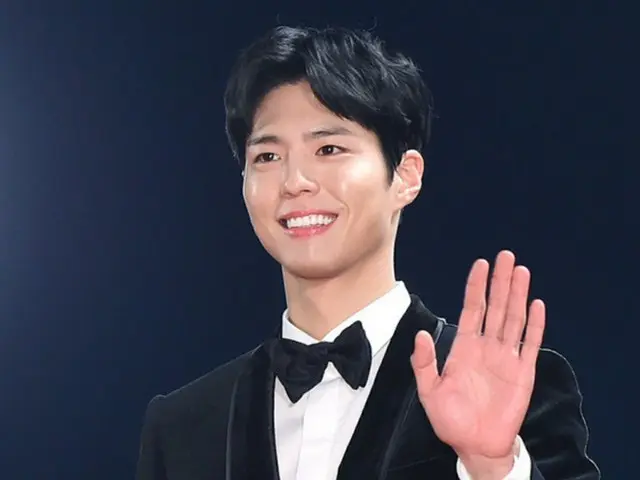 俳優パク・ボゴム、映画「徐福」出演を検討中