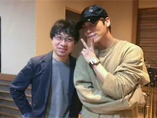 「SHINee」ジョンヒョン、映画「君の名は。」を見て涙…「人生映画が変わった」
