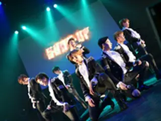 【公演レポ～Apeace編】「MYNAME」、「CODE-V」ら、総勢7組の男性グループがファンと燃え上がったライブフェス開催