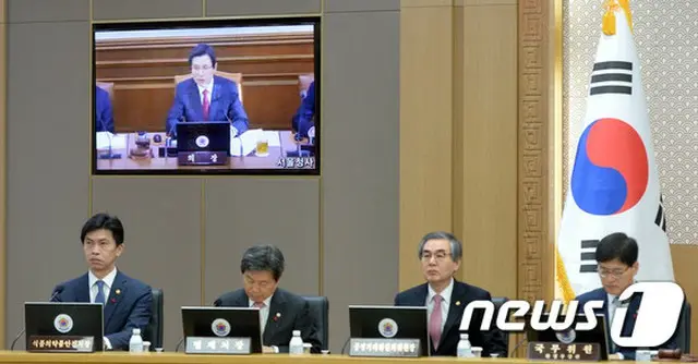 慰安婦問題の”状況悪化”招く言動を自制＝韓国大統領代行