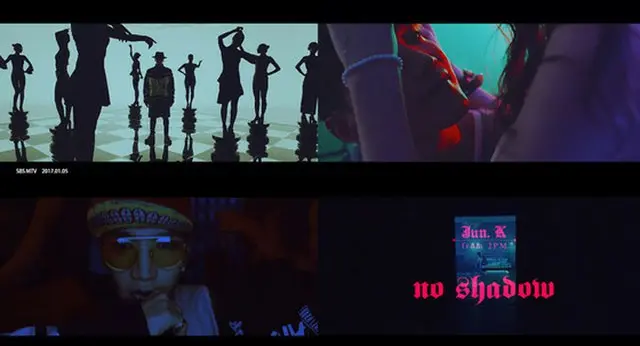 「2PM」Jun.K、新曲「NO SHADOW」MVティーザー公開！（提供:OSEN）