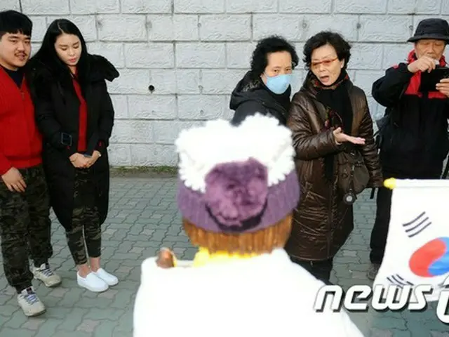 韓国政府、釜山・少女像めぐる問題で「適切な場所に設置」を市民団体へ要請
