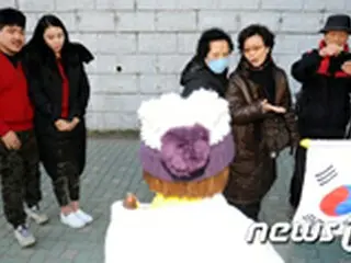 韓国政府、釜山・少女像めぐる問題で「適切な場所に設置」を市民団体へ要請