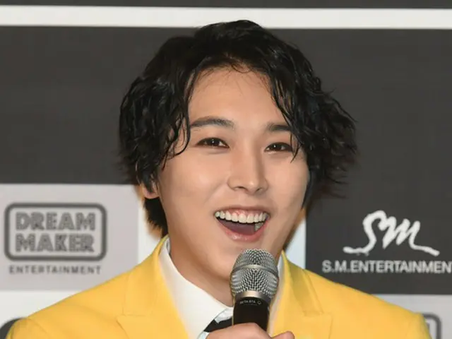 韓国アイドルグループ「SUPER JUNIOR」メンバーで先月30日に除隊したばかりのソンミンが、ミュージカルへの出演を議論中だという。（提供:news1）