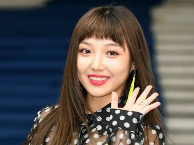 韓国ガールズグループ「Miss A」ミン（25）が「花より男子」を通してミュージカルに初挑戦する。