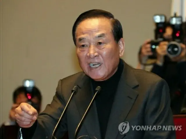 徐清源氏＝（聯合ニュース）