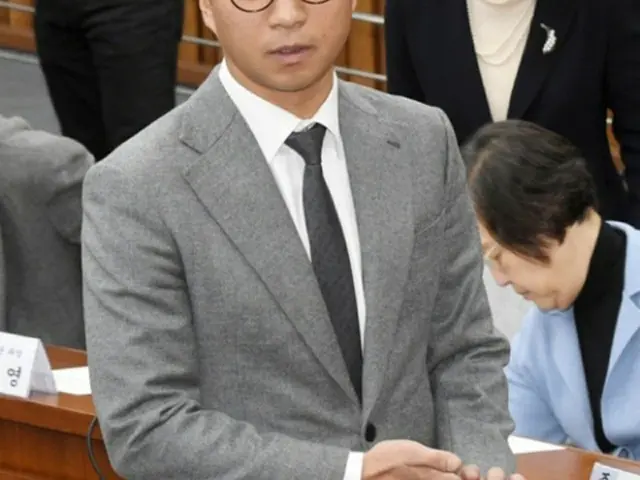スピードスケートの元韓国代表でイ・ギュヒョク（38）がスポーツTOTOスケート団監督を自ら退いた。（提供:news1）
