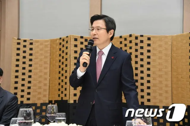 韓国の黄教安（ファン・ギョアン）大統領権限代行首相が旧正月前に国民向け談話を発表する。談話直後、記者会見も並行する計画だ。（提供:news1）
