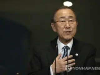 あす韓国帰国の潘基文氏　真っ先に「裏金疑惑」釈明へ