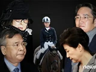 サムスングループ事実上のトップが出頭…崔順実被告一家への資金提供疑惑で＝韓国