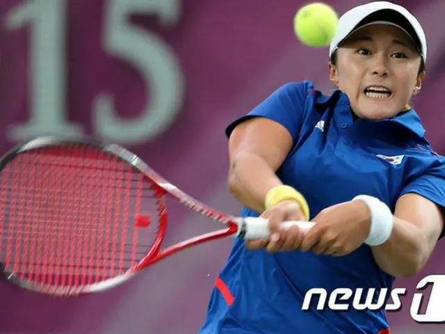 韓国の女子テニスプレーヤー、ハン・ナレ（24、仁川市庁、世界ランク203位）が全豪オープン予選1回戦で敗退した。