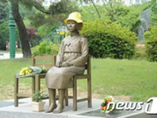 京畿道平沢市にも“平和の少女像”設置へ…元慰安婦の名誉回復、国際社会の平和を願う＝韓国