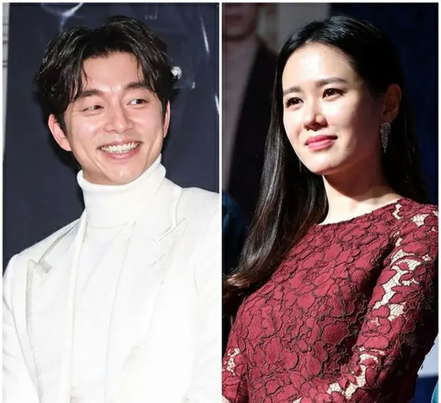 「アジア・フィルム・アワード」で韓国俳優コン・ユが主演男優賞、女優ソン・イェジンが主演女優賞にノミネートされた。（提供:OSEN）