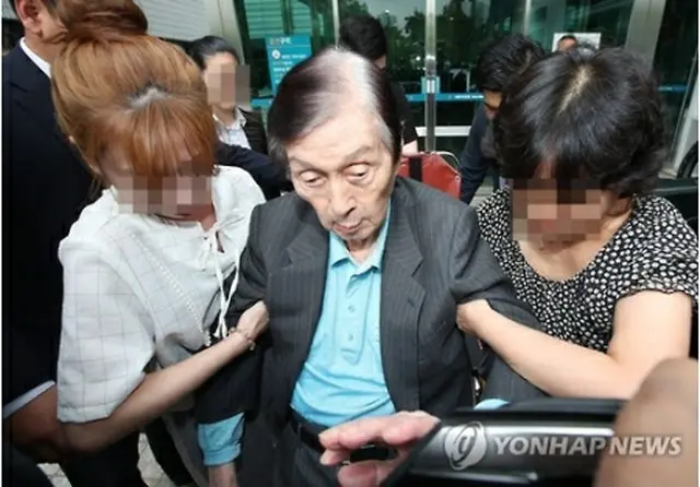 辛格浩氏＝（聯合ニュース）