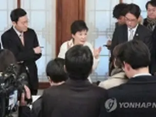 朴大統領　旧正月前のメッセージ直接発信あるか＝韓国
