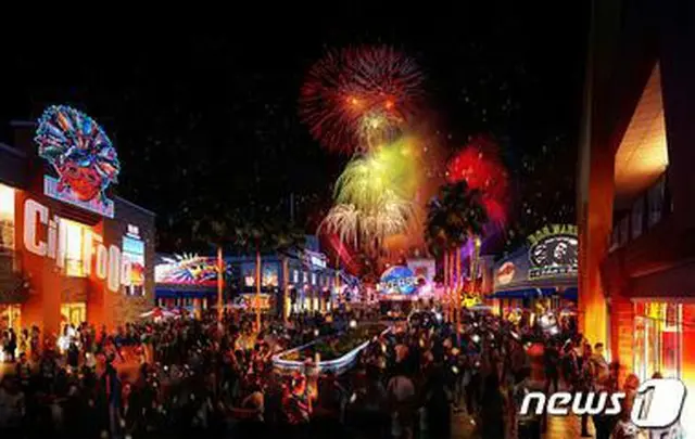 松山（ソンサン）グリーンシティ国際テーマパーク事業をめぐり、水資源公社とユニバーサル・スタジオが推進してきた交渉が霧散した。（提供:news1）