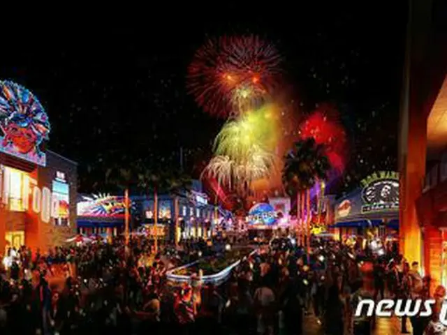 松山（ソンサン）グリーンシティ国際テーマパーク事業をめぐり、水資源公社とユニバーサル・スタジオが推進してきた交渉が霧散した。（提供:news1）
